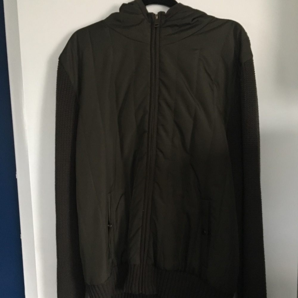 Men’s Marc New York (Andrew Marc) Sweater Jacket